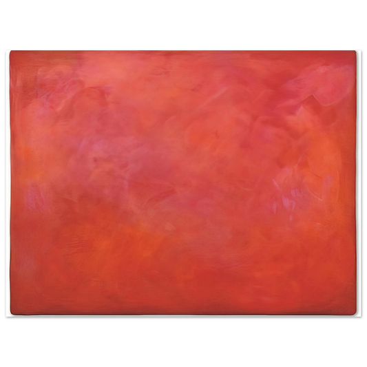 Gotthard Graubner - LYSIS 2003  75x100 cm / 30x40inches Fine Art Poster