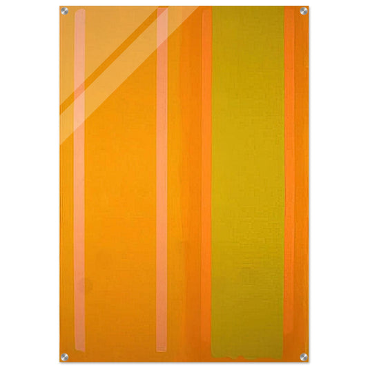 Lost Twin One - 1995 - Doug Ohlson Acrylic Print - 70x100 cm / 28x40″ inches | Doug Ohlson Wall Art | Doug Ohlson Prints