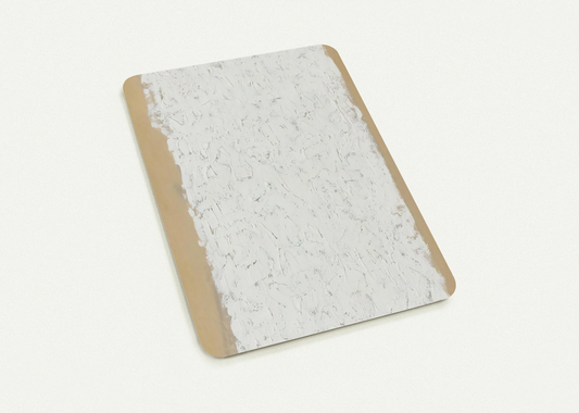 Enter - Minimalism By Robert Ryman Pack of 10 Post Cards | Robert Ryman Post Cards | A6 (10.5 x 14.8 cm) - 4.1 x 5.8 inches