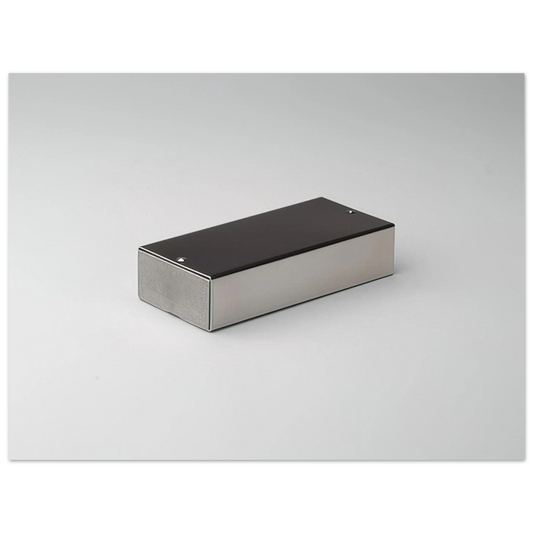 Bruno Munari - Double Ashtray Model No. 205A Cipro - 1974  75x100 cm / 30x40inches Fine Art Poster