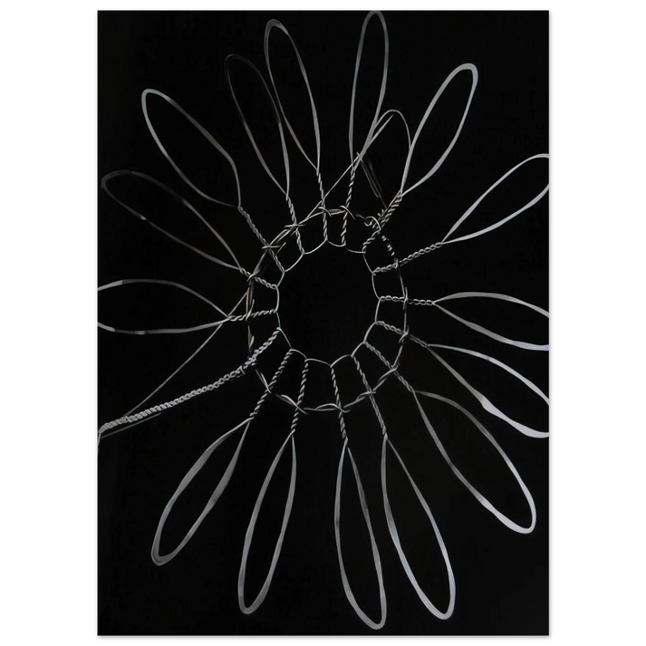Alexander Calder - BROOCH 1936 Fine Art Poster