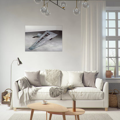 BERENICE 1989 - Anselm Kiefer Brushed Aluminum Print - 70x100 cm / 28x40 inches | Anselm Kiefer Aluminum Print | Anselm Kiefer Prints