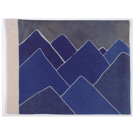 Louise Bourgeois - ODE TO THE BIEVRE 2007  75x100 cm / 30x40inches Fine Art Poster