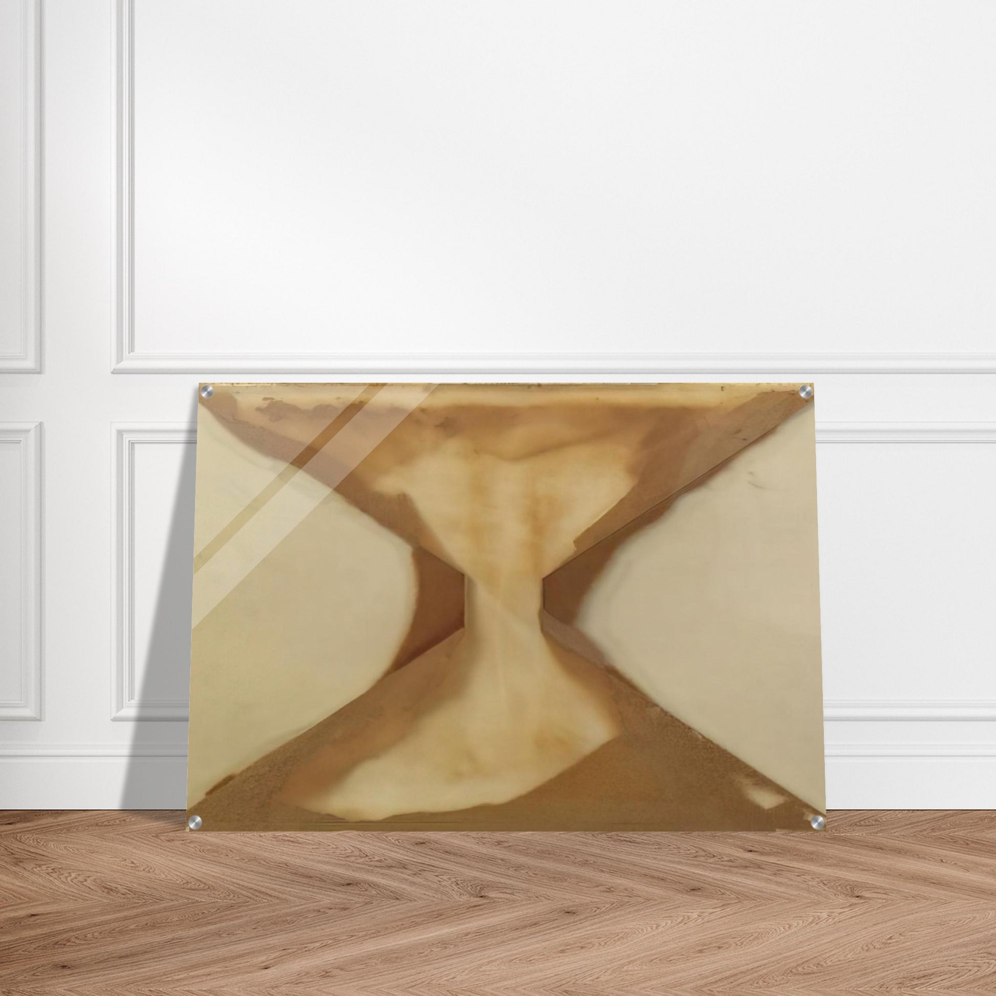 Curriculum Vitae - 1970 - Dieter Roth Acrylic Print - 70x100 cm / 28x40″ inches