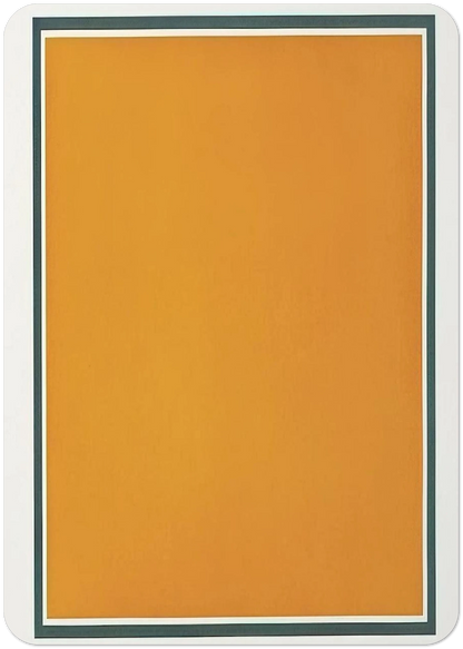 A Square With Colors Superimposed Within a Border By Sol LeWitt Pack of 10 Post Cards | Sol LeWitt Post Cards | A6 (10.5 x 14.8 cm) - 4.1 x 5.8 inches