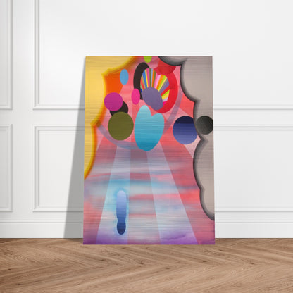 Beppe - 2010 - Stephen Mueller Brushed Aluminum Print - 70x100 cm / 28x40 inches | Stephen Mueller Aluminum Print | Stephen Mueller Prints