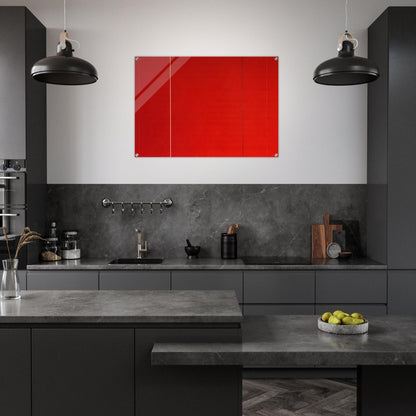 Vir Heroicus Sublimis - Barnett Newman Acrylic Print - 70x100 cm / 28x40″ inches