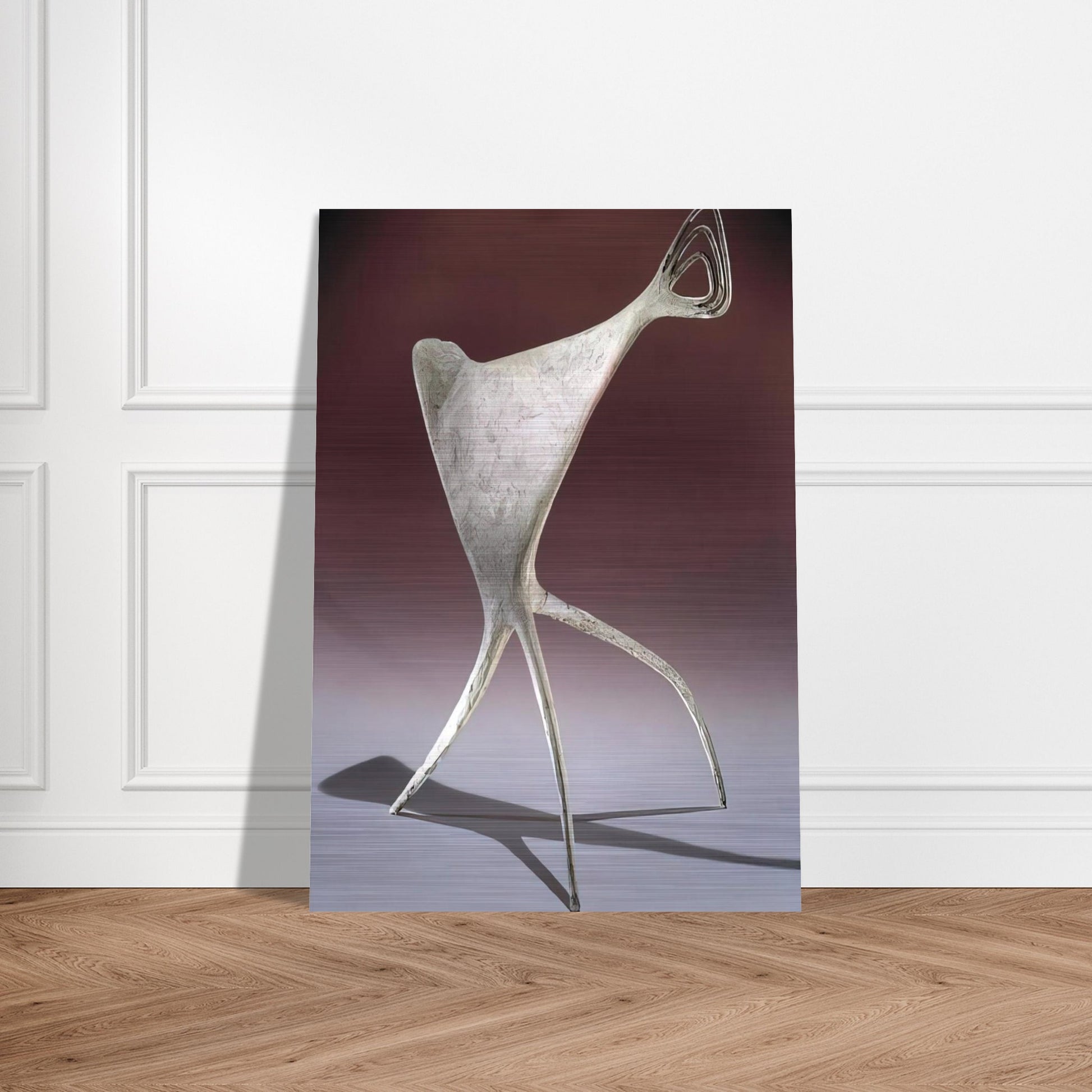 THE CIRCUS 1944 - Alexander Calder Brushed Aluminum Print - 70x100 cm / 28x40 inches | Alexander Calder Aluminum Print | Alexander Calder Prints