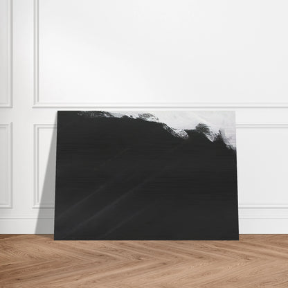 Untitled - 1988 - Ralston Crawford Brushed Aluminum Print - 70x100 cm / 28x40 inches | Ralston Crawford Aluminum Print | Ralston Crawford Prints