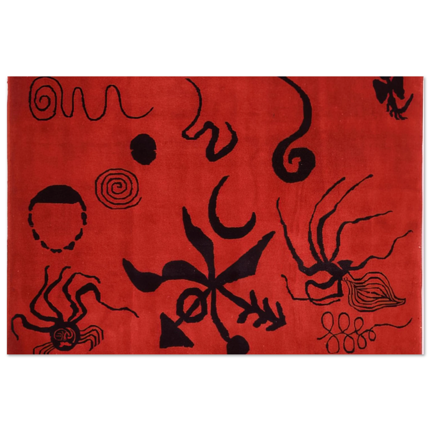Alexander Calder - ARAIGNEE 1953 Fine Art Poster
