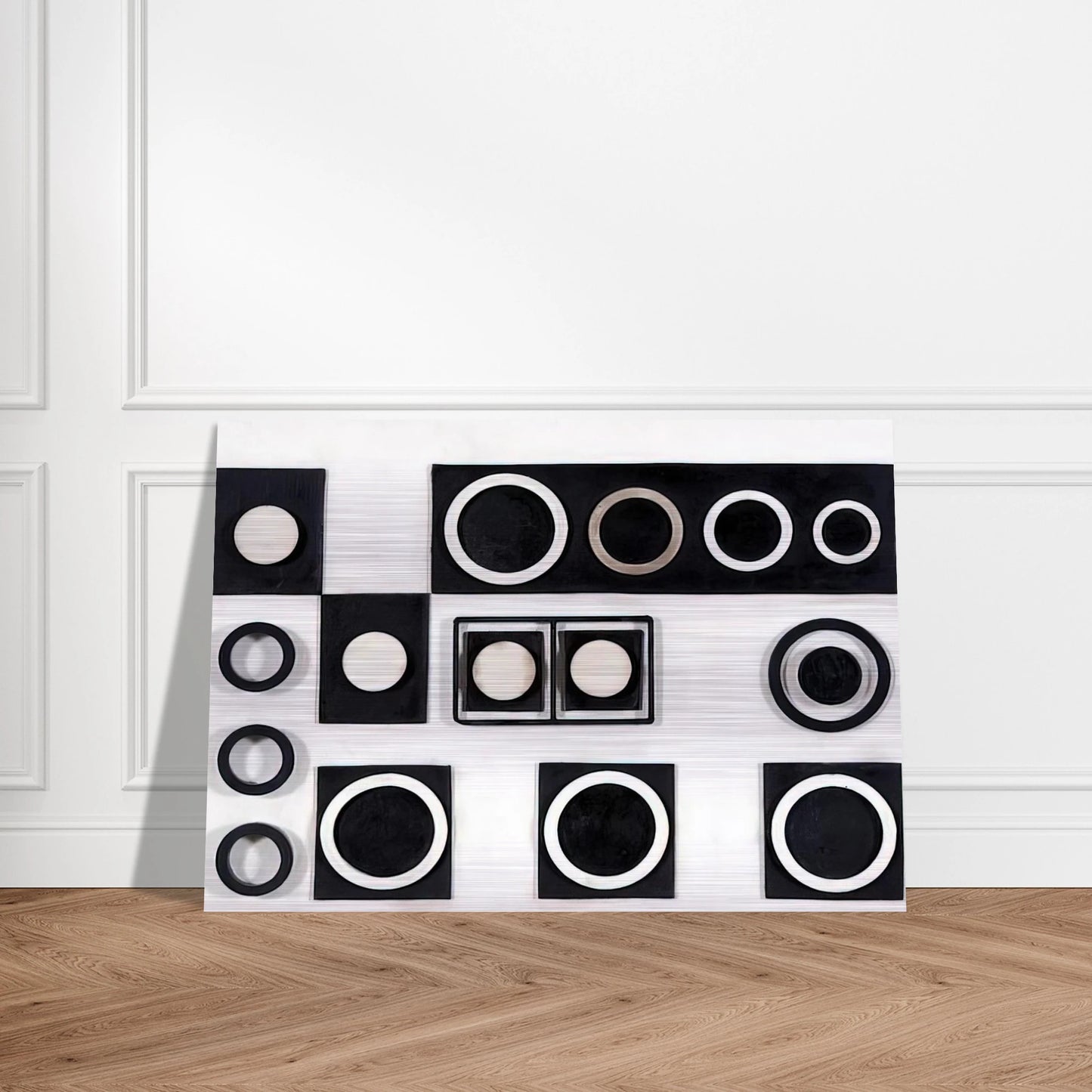 Untitled - 1950 1 - Lolo Soldevilla Brushed Aluminum Print - 70x100 cm / 28x40 inches | Lolo Soldevilla Aluminum Print | Lolo Soldevilla Prints