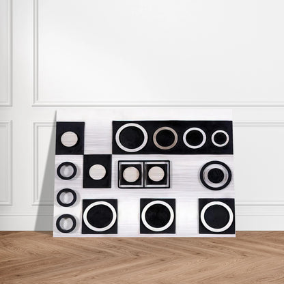 Untitled - 1950 1 - Lolo Soldevilla Brushed Aluminum Print - 70x100 cm / 28x40 inches | Lolo Soldevilla Aluminum Print | Lolo Soldevilla Prints
