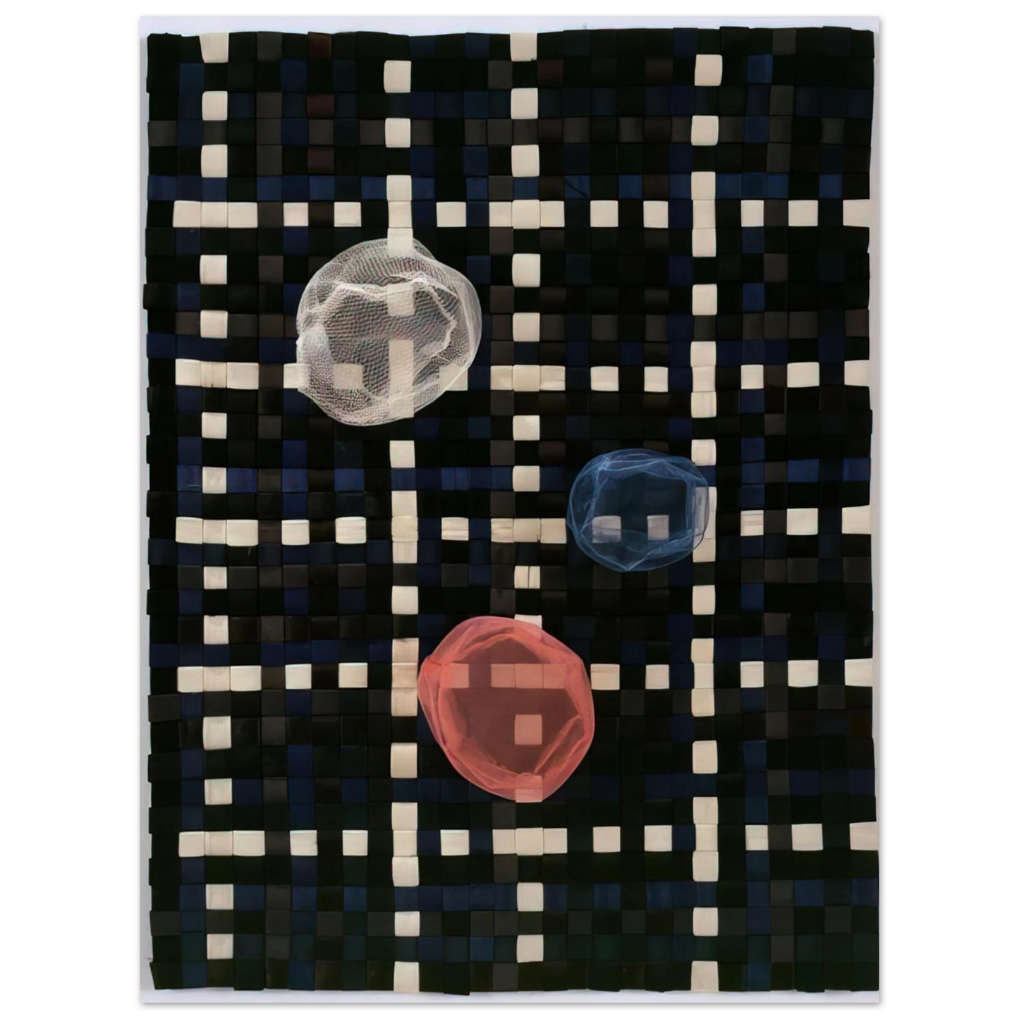 Louise Bourgeois - UNTITLED 2007  75x100 cm / 30x40inches Fine Art Poster