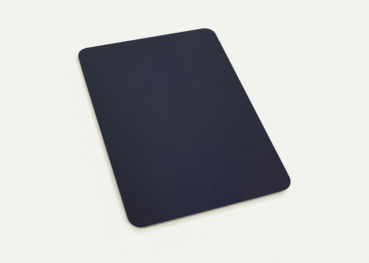 Abstract Painting - 1961 By Ad Reinhardt Pack of 10 Post Cards | Ad Reinhardt Post Cards | A6 (10.5 x 14.8 cm) - 4.1 x 5.8 inches