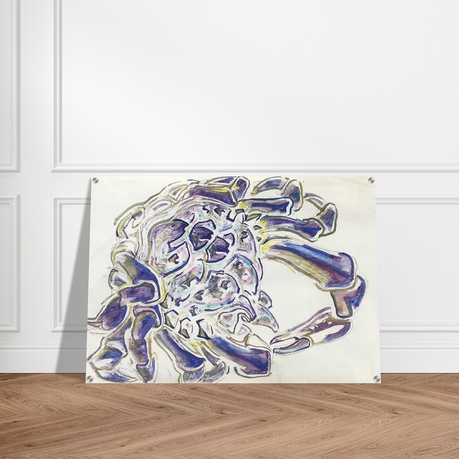 Walter Anderson - Walter Anderson Acrylic Print - 70x100 cm / 28x40″ inches | Walter Anderson Wall Art | Walter Anderson Prints
