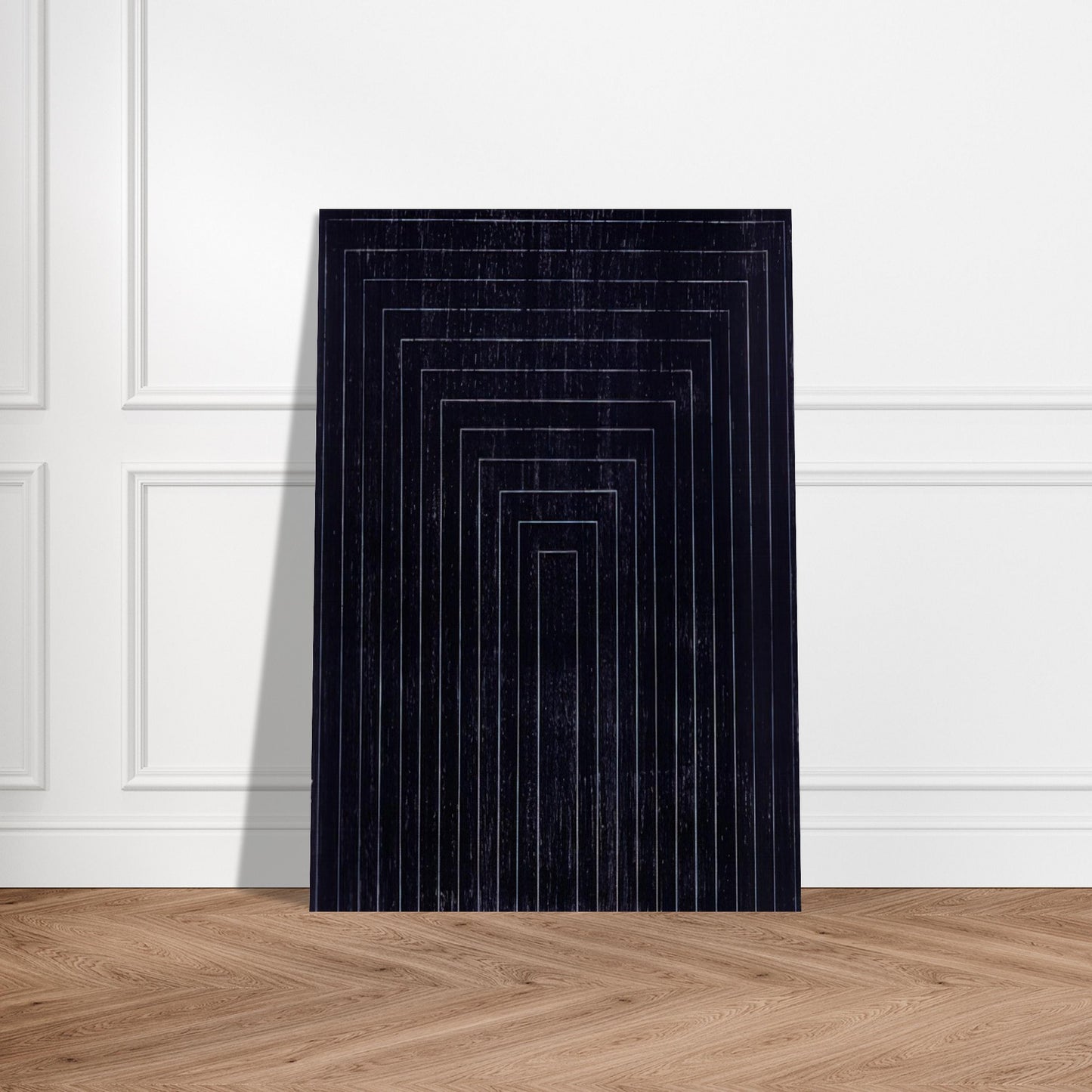 Tecelar - 1957 - Lygia Pape Brushed Aluminum Print - 70x100 cm / 28x40 inches | Lygia Pape Aluminum Print | Lygia Pape Prints