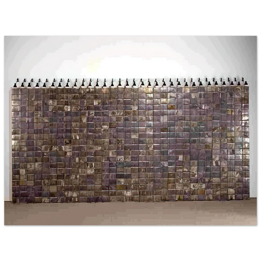 Christian Boltanski - C BOLTANSKI ARCHIVES 1989  75x100 cm / 30x40inches Fine Art Poster