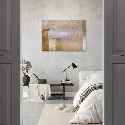 1932 painting - 1932 - Ben Nicholson Brushed Aluminum Print - 70x100 cm / 28x40 inches | Ben Nicholson Aluminum Print | Ben Nicholson Prints