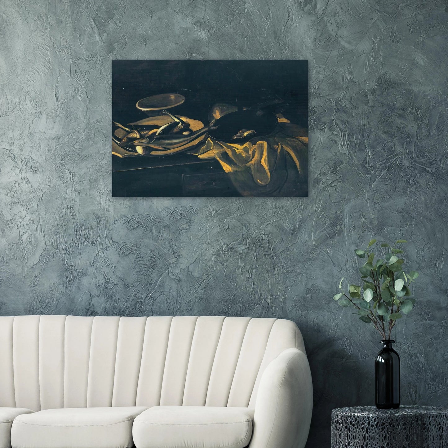 NOT DETECTED 256146 - Andre Derain Brushed Aluminum Print - 70x100 cm / 28x40 inches | Andre Derain Aluminum Print | Andre Derain Prints