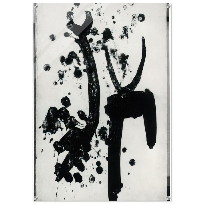Untitled T1938-31 - 1938 - Hans Hartung Acrylic Print - 70x100 cm / 28x40″ inches | Hans Hartung Wall Art | Hans Hartung Prints