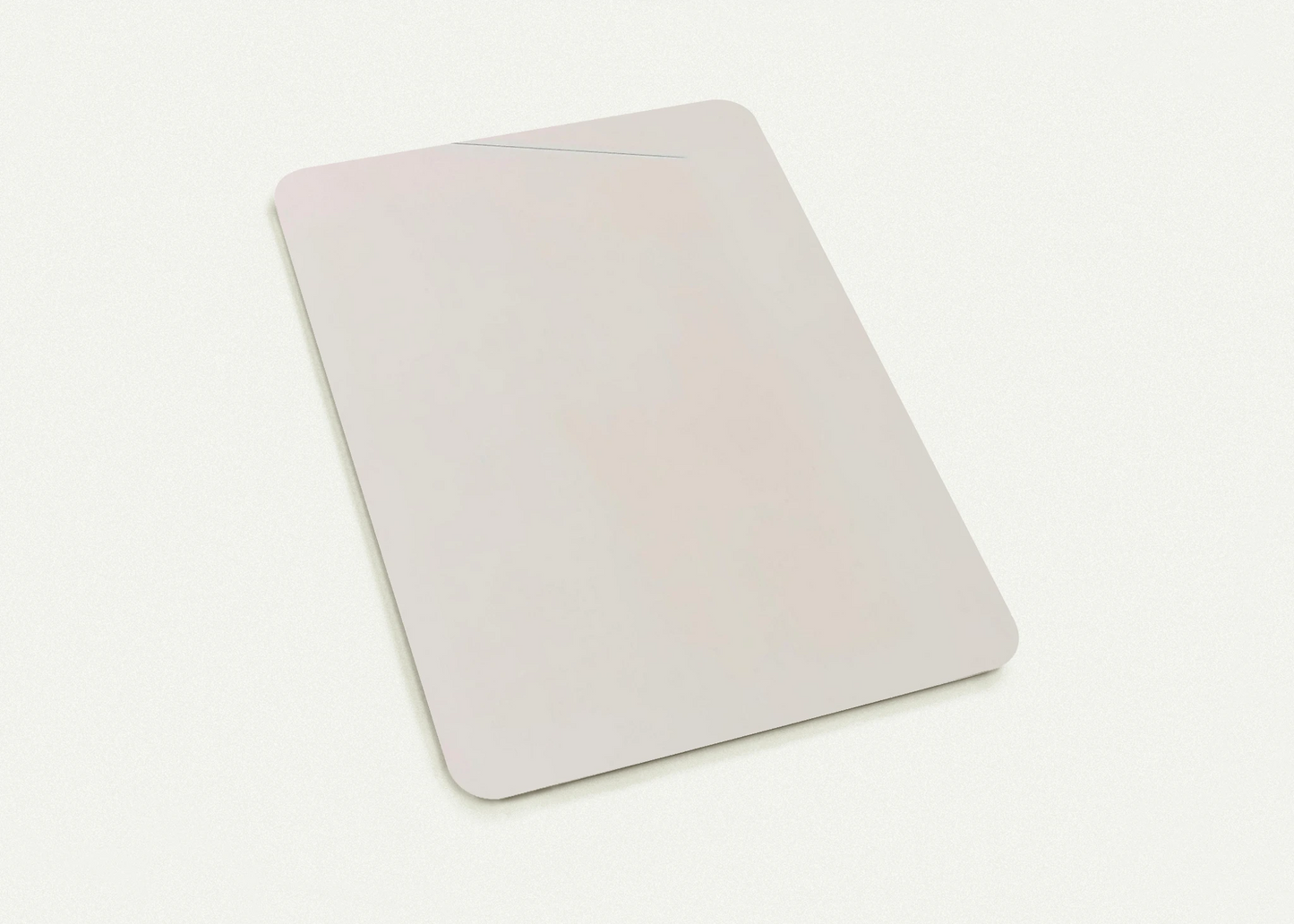 Blue Line - Minimalism By Robert Ryman Pack of 10 Post Cards | Robert Ryman Post Cards | A6 (10.5 x 14.8 cm) - 4.1 x 5.8 inches