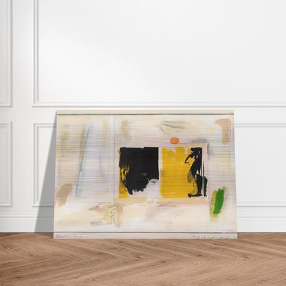 HoustonSony - Abstract Expressionism - Mark Lancaster Brushed Aluminum Print - 70x100 cm / 28x40 inches | Mark Lancaster Aluminum Print | Mark Lancaster Prints