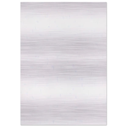 L'inconscio razionale - 1976 - Dadamaino Brushed Aluminum Print - 70x100 cm / 28x40 inches | Dadamaino Aluminum Print | Dadamaino Prints