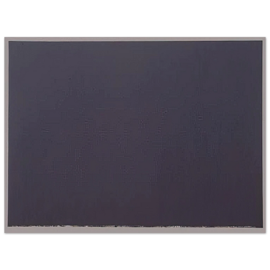 Brice Marden - The Dylan Painting - 1966  75x100 cm / 30x40inches Fine Art Poster