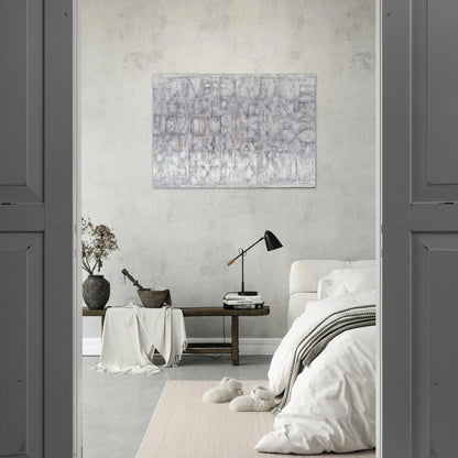 Chavade - Richard Pousette-Dart Brushed Aluminum Print - 70x100 cm / 28x40 inches | Richard Pousette-Dart Aluminum Print | Richard Pousette-Dart Prints