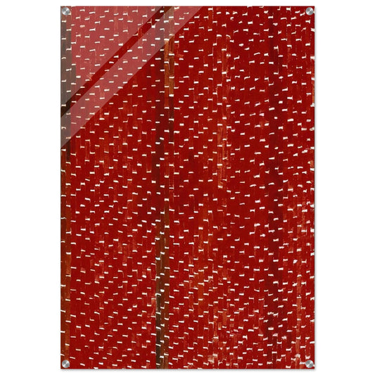 ORION 1973 - Alma Woodsey Thomas Acrylic Print - 70x100 cm / 28x40″ inches