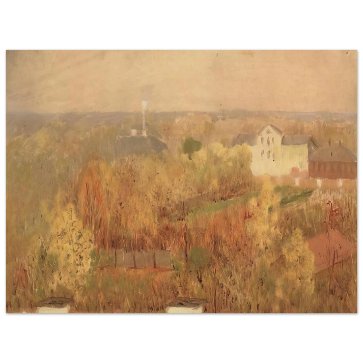 Arkhyp Kuindzhi - The Crimea. The Southern Shore  75x100 cm / 30x40inches Fine Art Poster