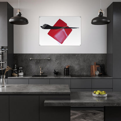 Reminiscence - 2005 - Toko Shinoda Acrylic Print - 70x100 cm / 28x40″ inches | Toko Shinoda Wall Art | Toko Shinoda Prints