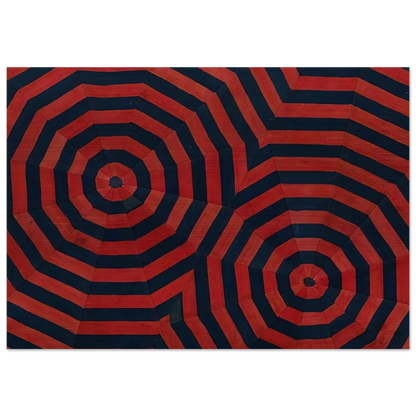 UNTITLED 2005 1 - Louise Bourgeois Brushed Aluminum Print - 70x100 cm / 28x40 inches | Louise Bourgeois Aluminum Print | Louise Bourgeois Prints