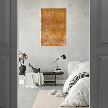 UNTITLED 2000 - Gotthard Graubner Brushed Aluminum Print - 70x100 cm / 28x40 inches | Gotthard Graubner Aluminum Print | Gotthard Graubner Prints