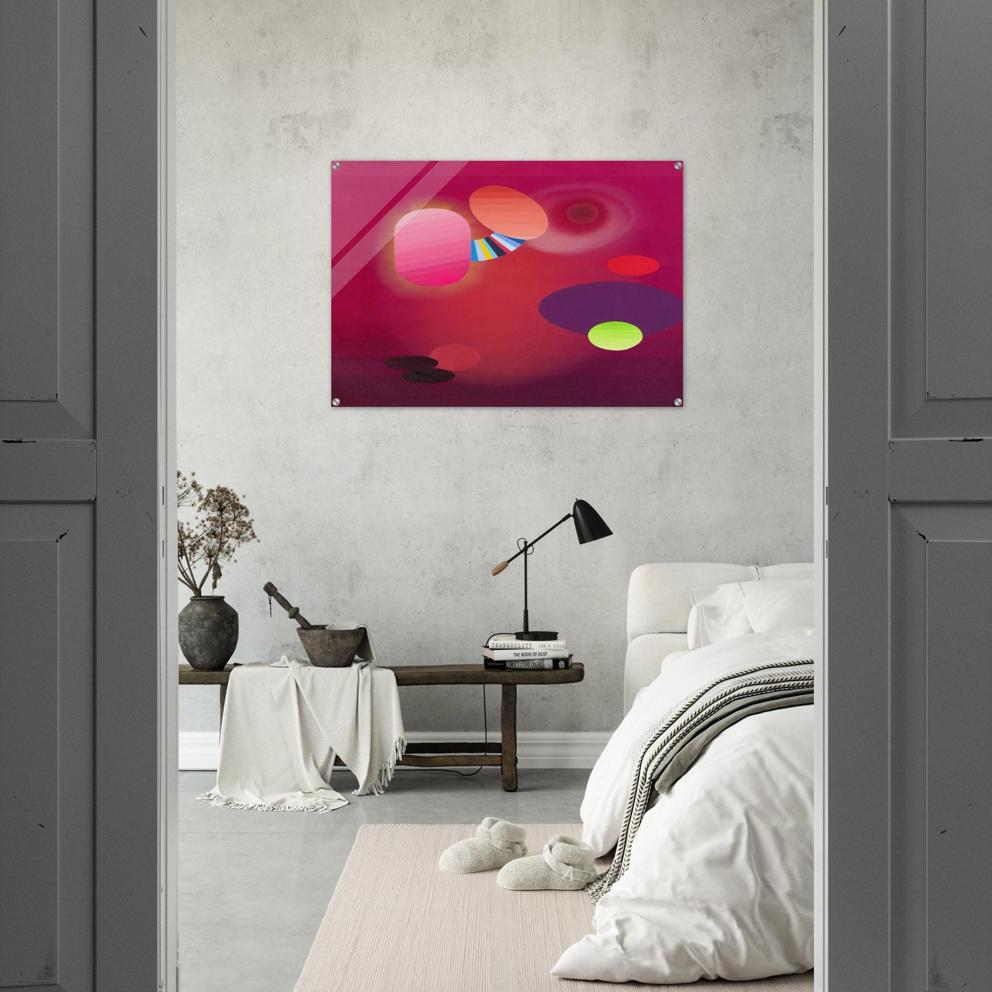 Denton - 2010 - Stephen Mueller Acrylic Print - 70x100 cm / 28x40″ inches | Stephen Mueller Wall Art | Stephen Mueller Prints