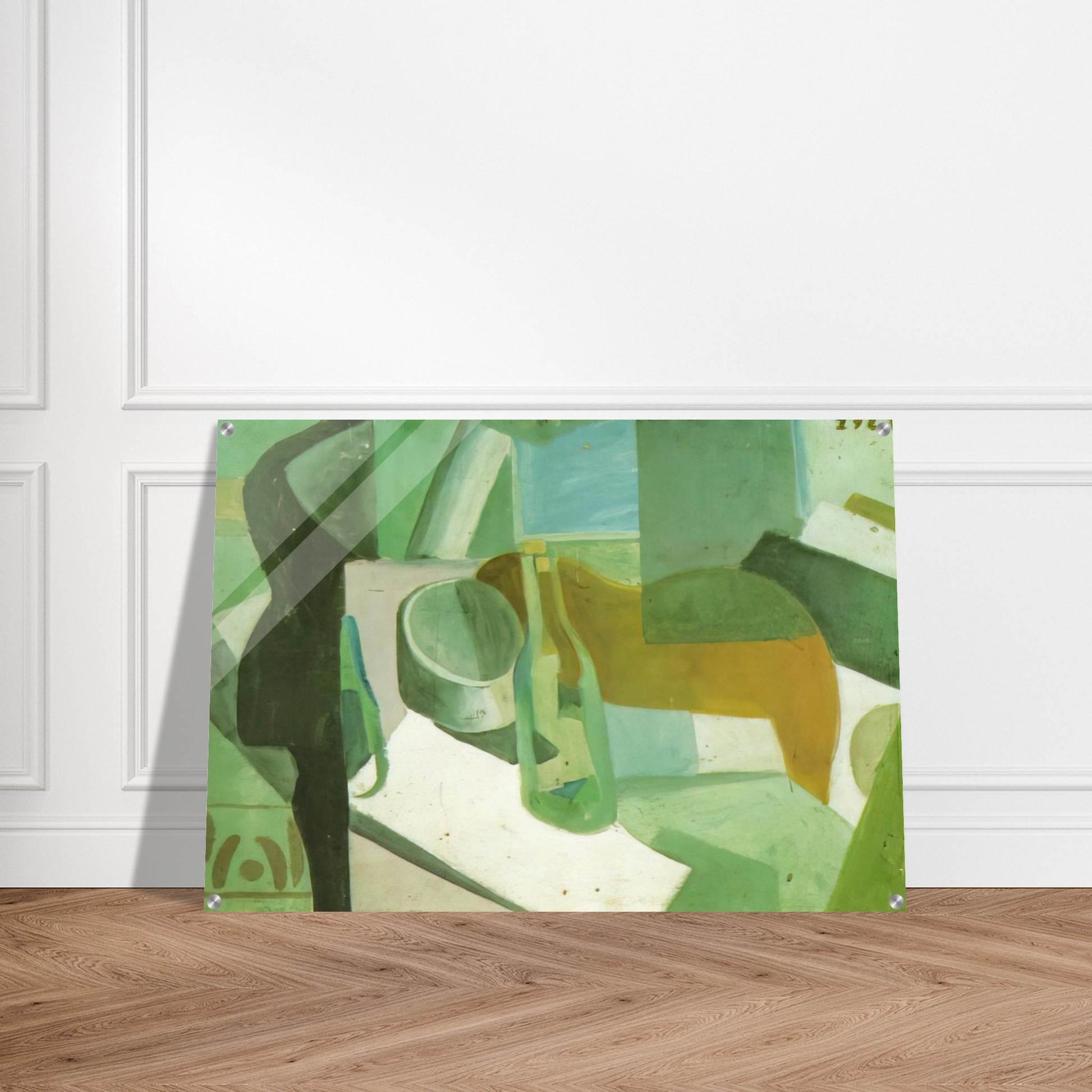 STILL LIFE 4 - Salvador Dali Acrylic Print - 70x100 cm / 28x40″ inches