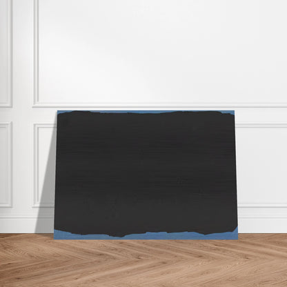 Irregular Form - Sol LeWitt Brushed Aluminum Print - 70x100 cm / 28x40 inches | Sol LeWitt Aluminum Print | Sol LeWitt Prints