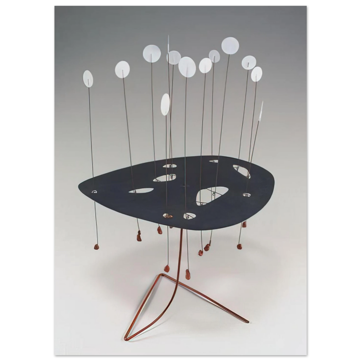 Alexander Calder - ASPEN 1948 Fine Art Poster