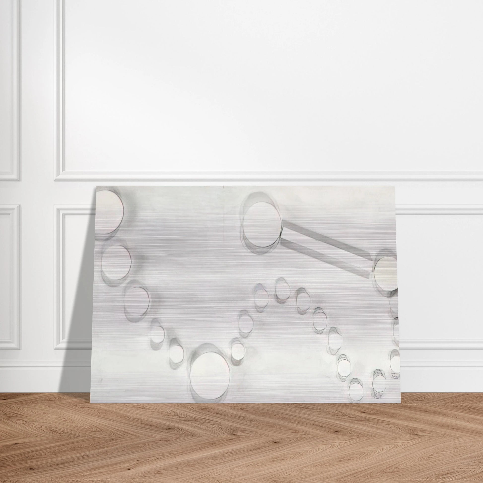 Untitled - Concretism 1 - Lolo Soldevilla Brushed Aluminum Print - 70x100 cm / 28x40 inches | Lolo Soldevilla Aluminum Print | Lolo Soldevilla Prints