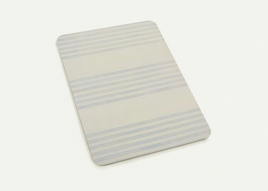 I Love Life By Agnes Martin Pack of 10 Post Cards | Agnes Martin Post Cards | A6 (10.5 x 14.8 cm) - 4.1 x 5.8 inches