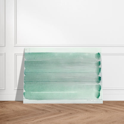 Untitled - 2004 - Raoul De Keyser Brushed Aluminum Print - 70x100 cm / 28x40 inches | Raoul De Keyser Aluminum Print | Raoul De Keyser Prints