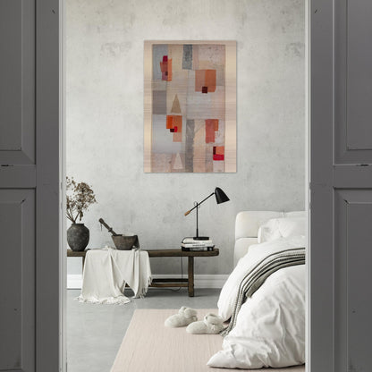 Untitled - 1954 - Anne Ryan Brushed Aluminum Print - 70x100 cm / 28x40 inches | Anne Ryan Aluminum Print | Anne Ryan Prints