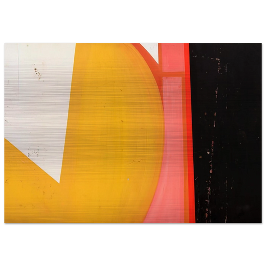 Untitled - 1960 - Jeremy Moon Brushed Aluminum Print - 70x100 cm / 28x40 inches | Jeremy Moon Aluminum Print | Jeremy Moon Prints