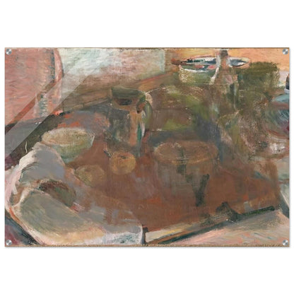 STILL LIFE 1902 - Henri Matisse Acrylic Print - 70x100 cm / 28x40″ inches