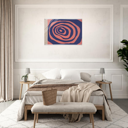 ODE TO THE BIEVRE 2007 0 - Louise Bourgeois Acrylic Print - 70x100 cm / 28x40″ inches