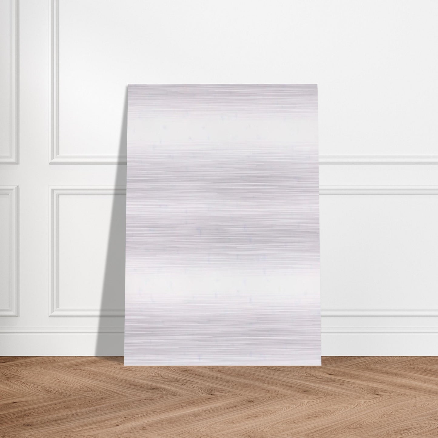 L'inconscio razionale - 1976 - Dadamaino Brushed Aluminum Print - 70x100 cm / 28x40 inches | Dadamaino Aluminum Print | Dadamaino Prints