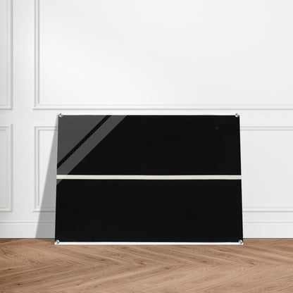Horizontal Band - Ellsworth Kelly Acrylic Print - 70x100 cm / 28x40″ inches