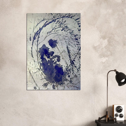 ECCE HOMO 1967 - Salvador Dali Brushed Aluminum Print - 70x100 cm / 28x40 inches | Salvador Dali Aluminum Print | Salvador Dali Prints