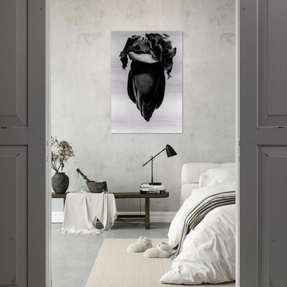 Banana Flower - Georgia O'Keeffe Brushed Aluminum Print - 70x100 cm / 28x40 inches | Georgia O'Keeffe Aluminum Print | Georgia O'Keeffe Prints