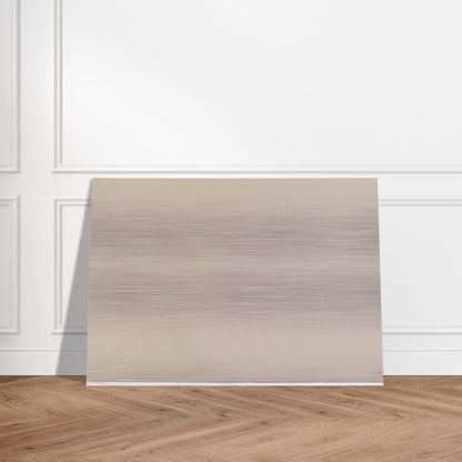Untitled - 1972 - Gene Davis Brushed Aluminum Print - 70x100 cm / 28x40 inches | Gene Davis Aluminum Print | Gene Davis Prints